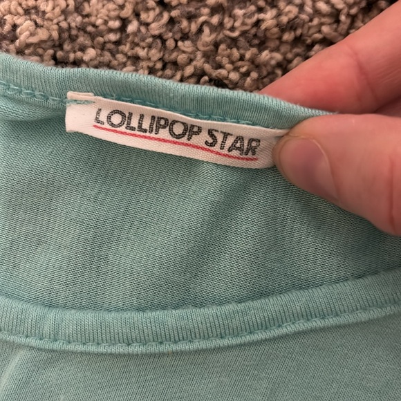 Mint Green Nightgown - Picture 5 of 6